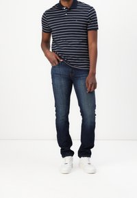 Tommy Hilfiger Piké - blue