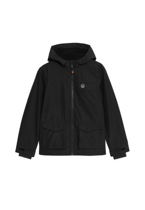 Regenjacke / wasserabweisende Jacke - black