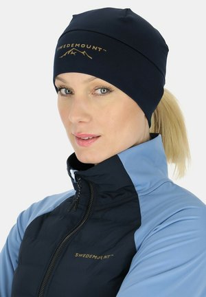 Swedemount Beanie - navy