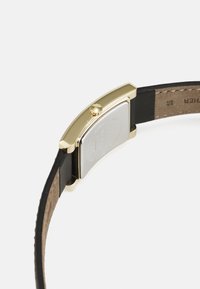 BOSS LUCY - Montre - black/gold-coloured