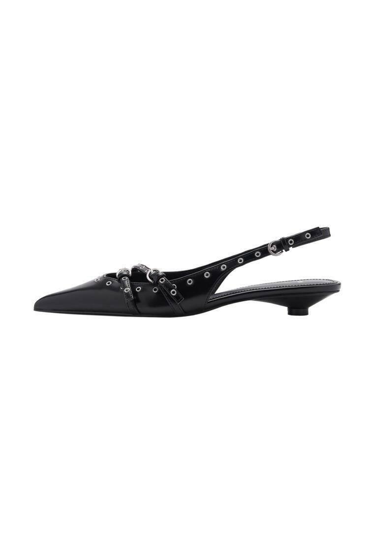 Mango - Classic heels - black, Enlarge