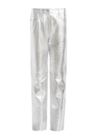 SAIGE - Skinnbukser - grey