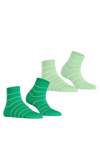 Esprit Fine Line 2-Pack - Sokken - sortiment