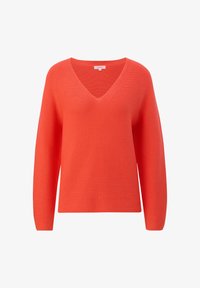 Unausgewählt, orange