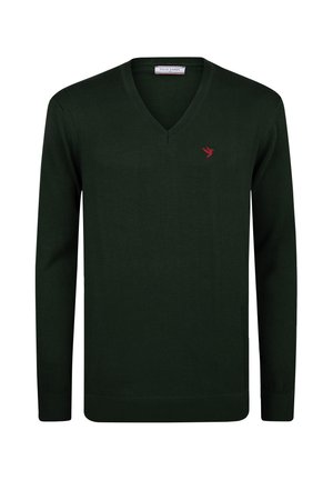 Džemper - green