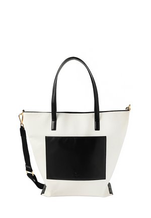 Bolso shopping - off white