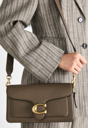 COACH TABBY SHOULDER BAG - Rokassoma - dark stone
