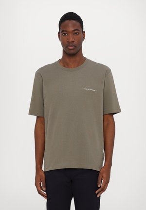 PRO - Basic T-shirt - dusty green