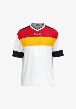 JAKO, Camiseta deportiva - weissgelb