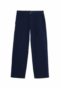 Trousers - blue