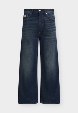 Calvin Klein Jeans, Straight leg jeans - dark chelsea