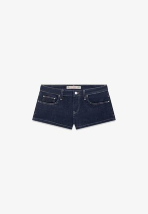 Guess, Short en jean - blau