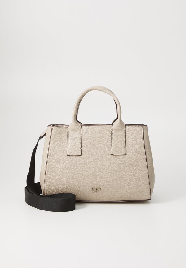 TOTE BAG SILVERSURFER - Handbag - taupe3