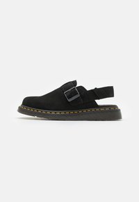 Dr. Martens - JORGE UNISEX - Natikači - black Miniaturna slika 1