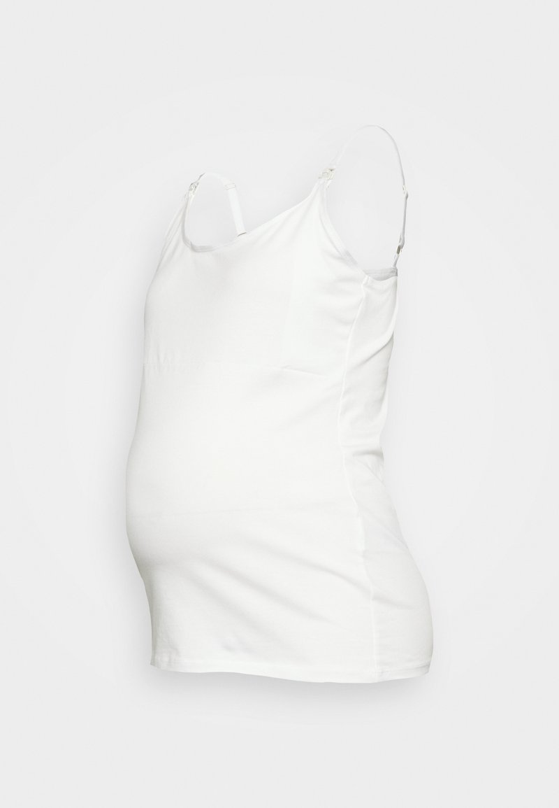 Damen T-Shirts | MAMALICIOUS MLKERRIE STRAP 2 PACK Top black/white/schwarz - NM27844 Damen T-Shirts | MAMALICIOUS MLKERRIE STRAP 2 PACK Top black/white/schwarz - NM27844