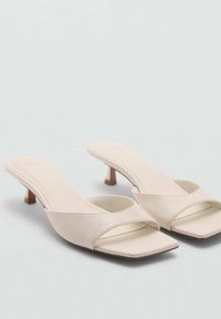 Mango Muiltjes - off-white