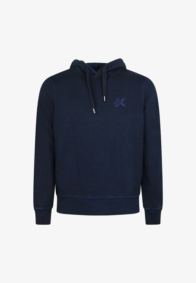 Sun68 Felpa con cappuccio - blu