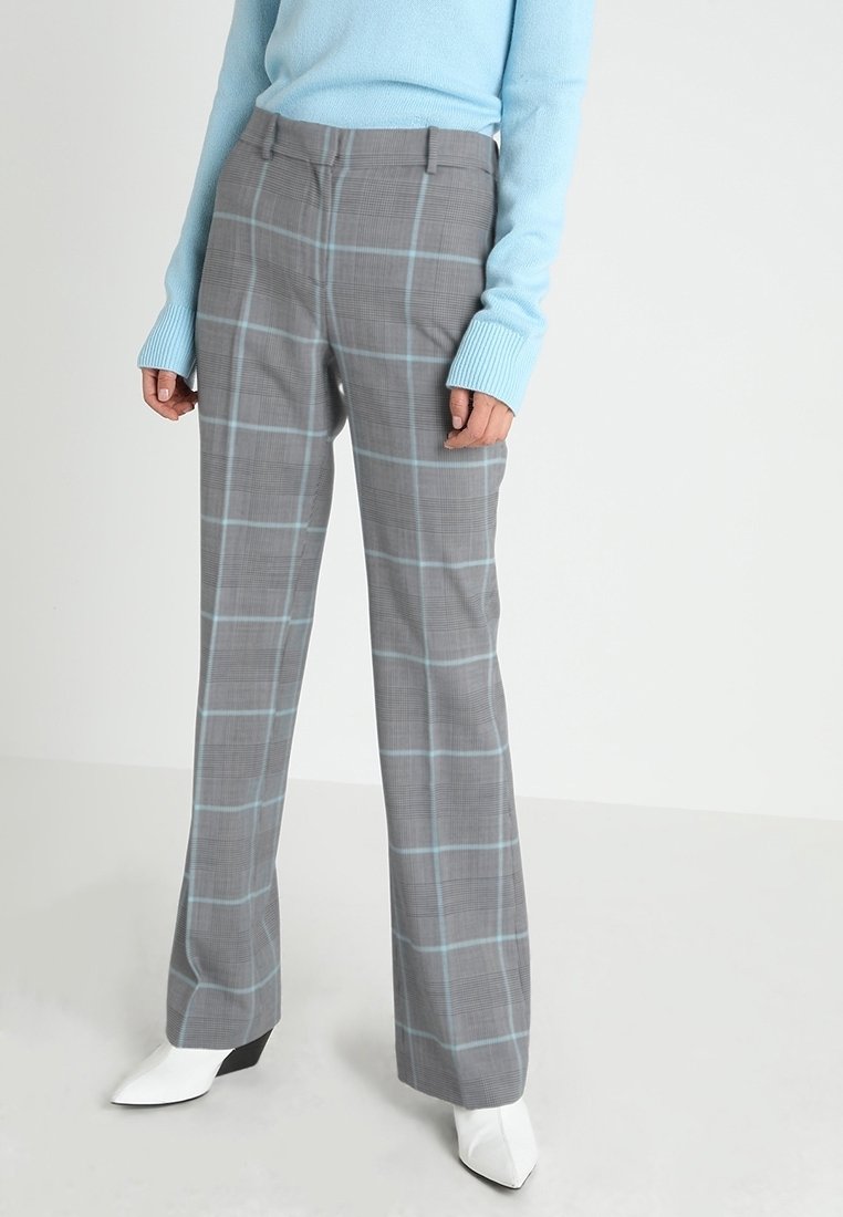 Calvin Klein Pantalon classique - grey