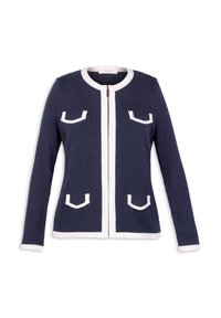 Gilet - navy blue