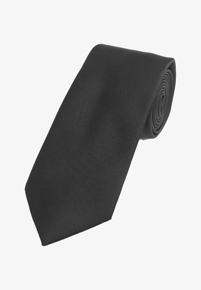 Next Stropdas - black