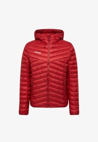 Niet geselecteerd, dark mammut red