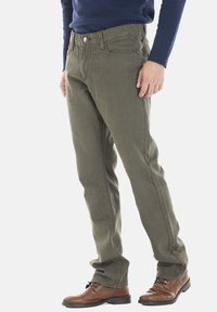 Rica Lewis Jean droit - vert