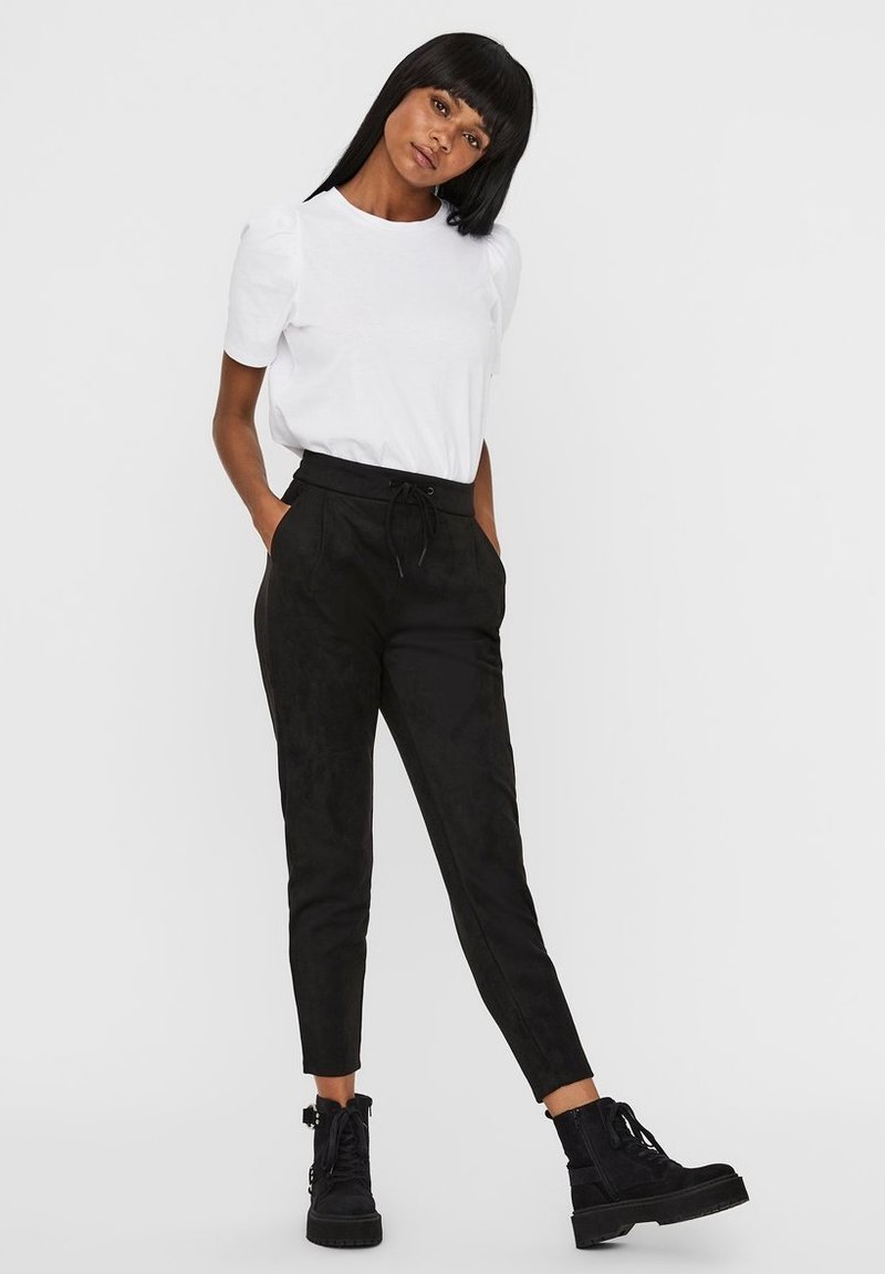Vero Moda Broek zwart