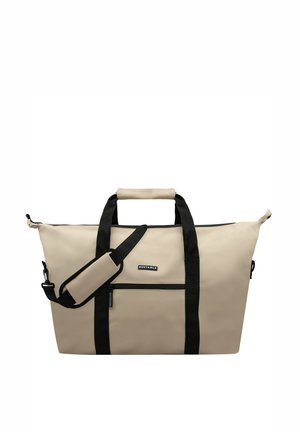 Weekendtas - beige/off white