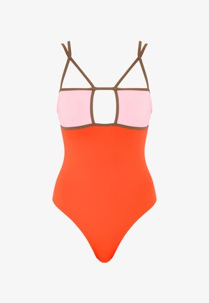 Passionata EMELIA - Badpak - pink/orange