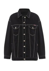 Unausgewählt, black