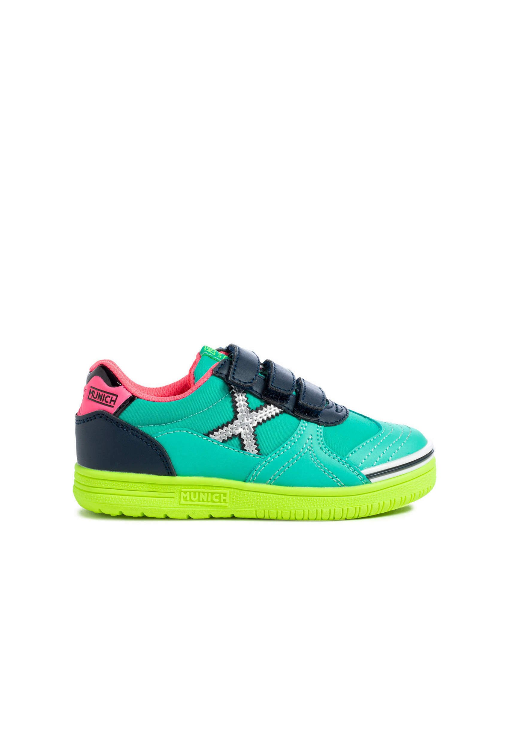 Munich Zapatillas - turquesa - Zalando.es