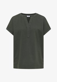 Unausgewählt, khaki