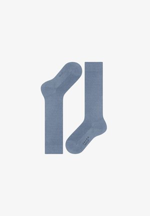 FALKE FAMILY - Overknee kousen - light jeans