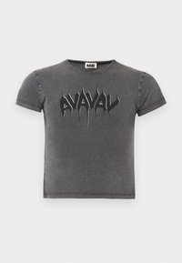 UNISEX - T-shirt con stampa - black