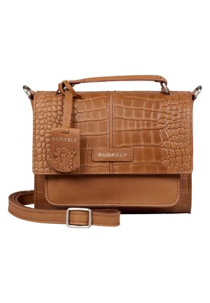 Burkely COOL COLBIE - Handtas - cognac