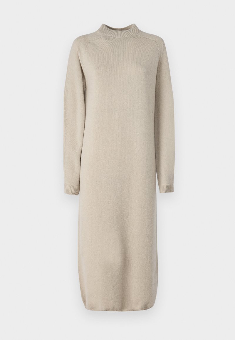drykorn Gebreide jurk crème