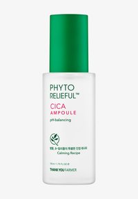 Thank You Farmer PHYTO RELIEFUL CICA AMPOULE - Soin de nuit