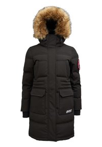 JACK1T FIRST RESCUE  - Dunkappa / -rock - black