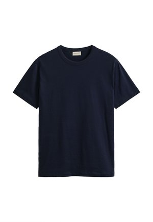 GANT, PIMA  - T-Shirt basic - evening blue