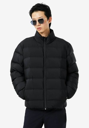Lacoste, LACOSTE - - Giacca invernale - noir-