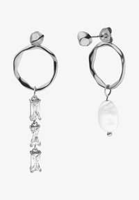 Unausgewählt, silver-coloured