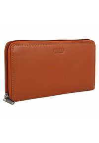 mano GIULIA  - Portefeuille - cognac