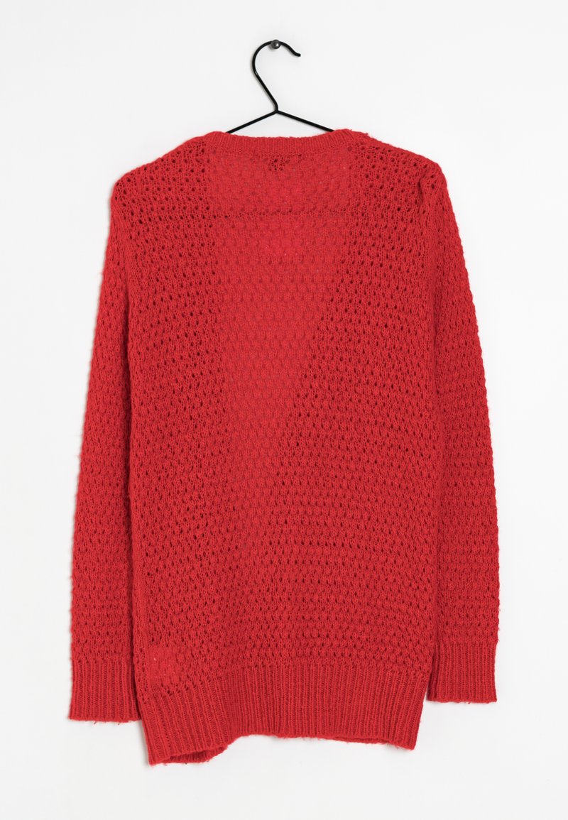 Amelia Rose Strickjacke red/rot (Pre-owned)