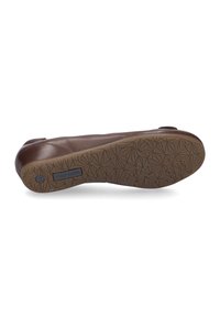 Josef Seibel Ballerinat - cognac