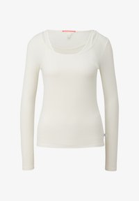 Niet geselecteerd, creme