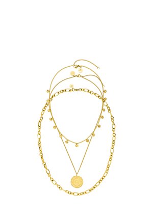 PURELEI, PURELEI HALSKETTEN-SET HANALEI - Halskette - gold-coloured