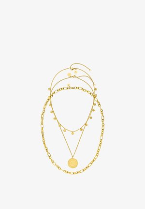 PURELEI, PURELEI HALSKETTEN-SET HANALEI - Halskette - gold-coloured