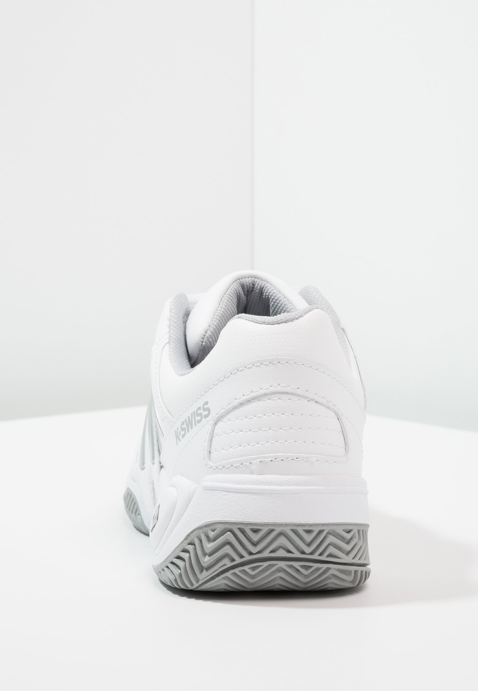 K SWISS ACCOMPLISH III Allcourt tennissko whitehighrise K SWISS ACCOMPLISH III Allcourt tennissko whitehighrise