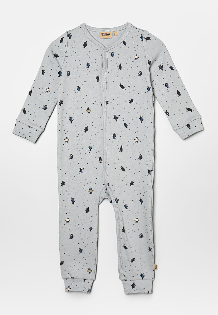 Wheat Jumpsuit grijs Wheat Jumpsuit grijs