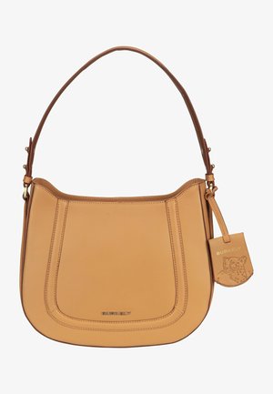 Burkely BAILEY HOBO - Bolso de mano - light cognac